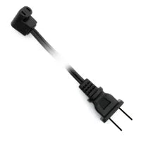 Fan Cords with 90 Degree Plug (HP50)