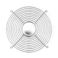 254mm Fan Guards, Wire 10"