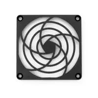 Plastic Fan Guards (Black)