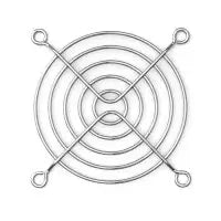 Wire Fan Guards (80mm)