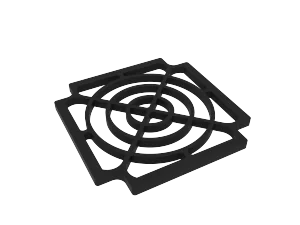 Plastic Fan Guards (60mm/SC60-P05)