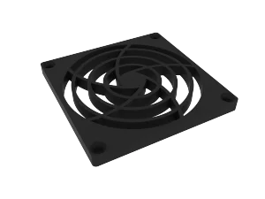 Plastic Fan Guard (92mm/SC92-P10)