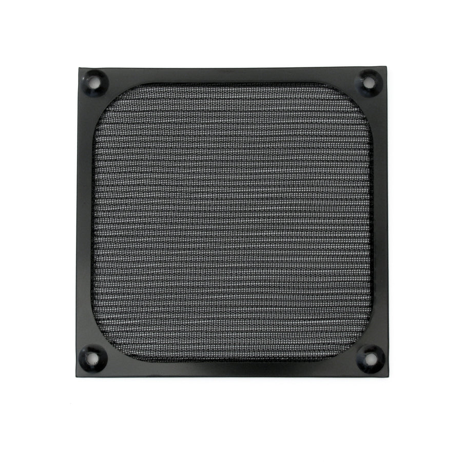 Aluminum Fan Filter (120mm) - AFM-120B