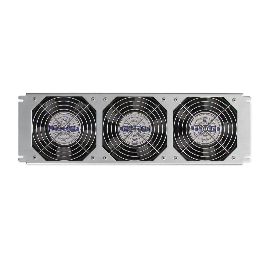 Server Rack Cooling Fan Tray Assembly (3 Fan, 115V) – FTM-115