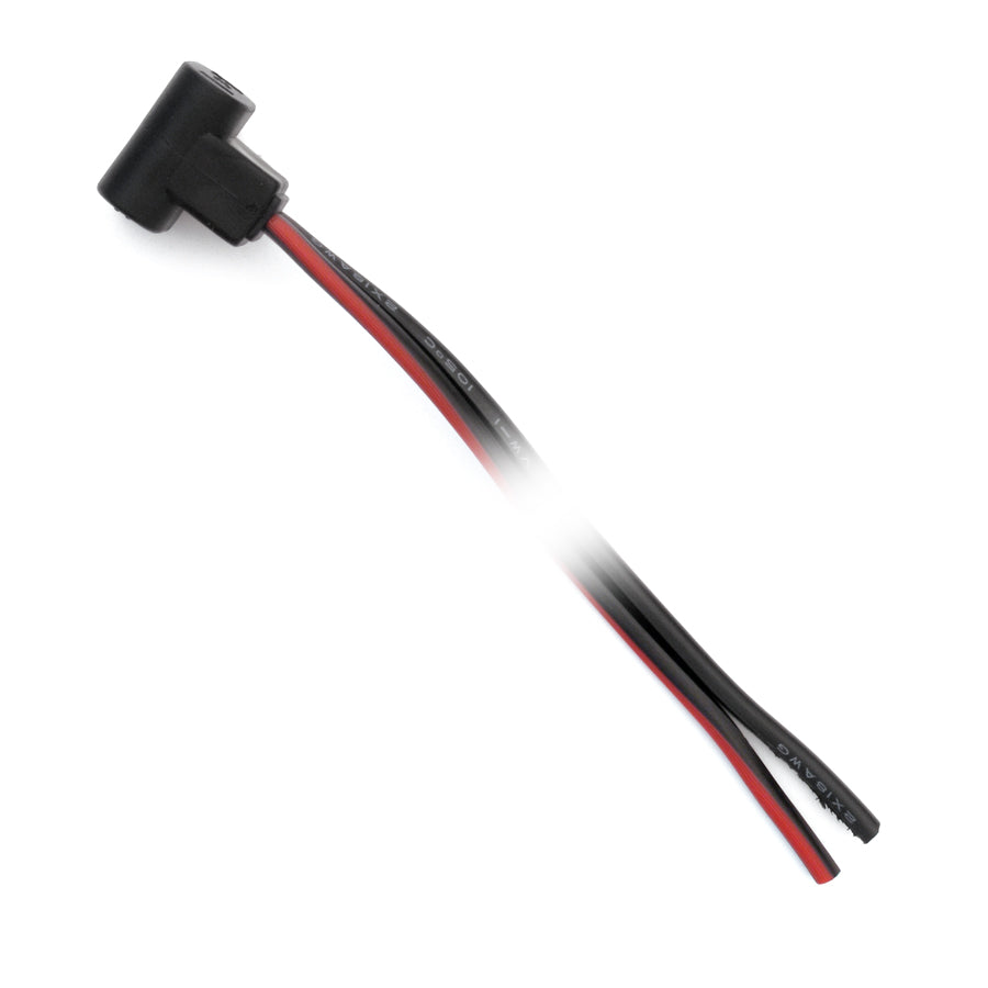 Fan Cord (T-Style/48 Inch) with Red Black Wire HP25-48R
