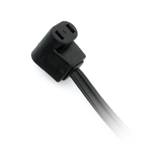 Fan Cord (90 Degree/12 Inch) – HP50-12