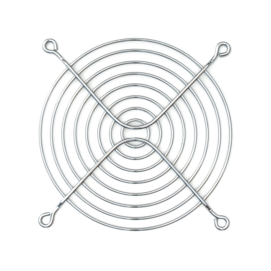 Stainless Steel Wire Fan Guard (120mm/SC120-W16SS)