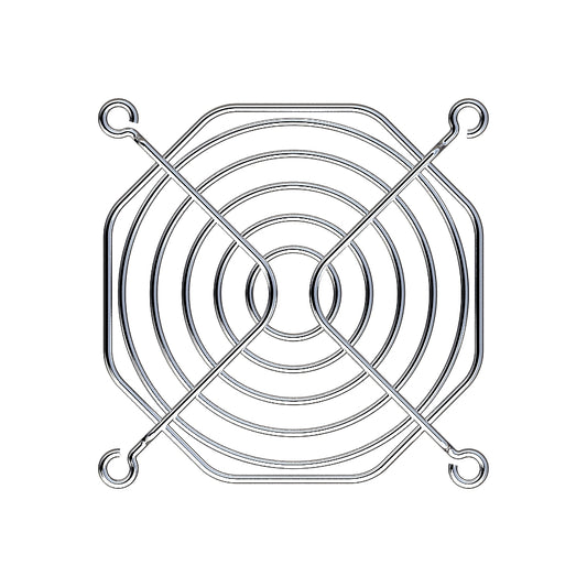 Wire Fan Guard (80mm/SC80-W4)
