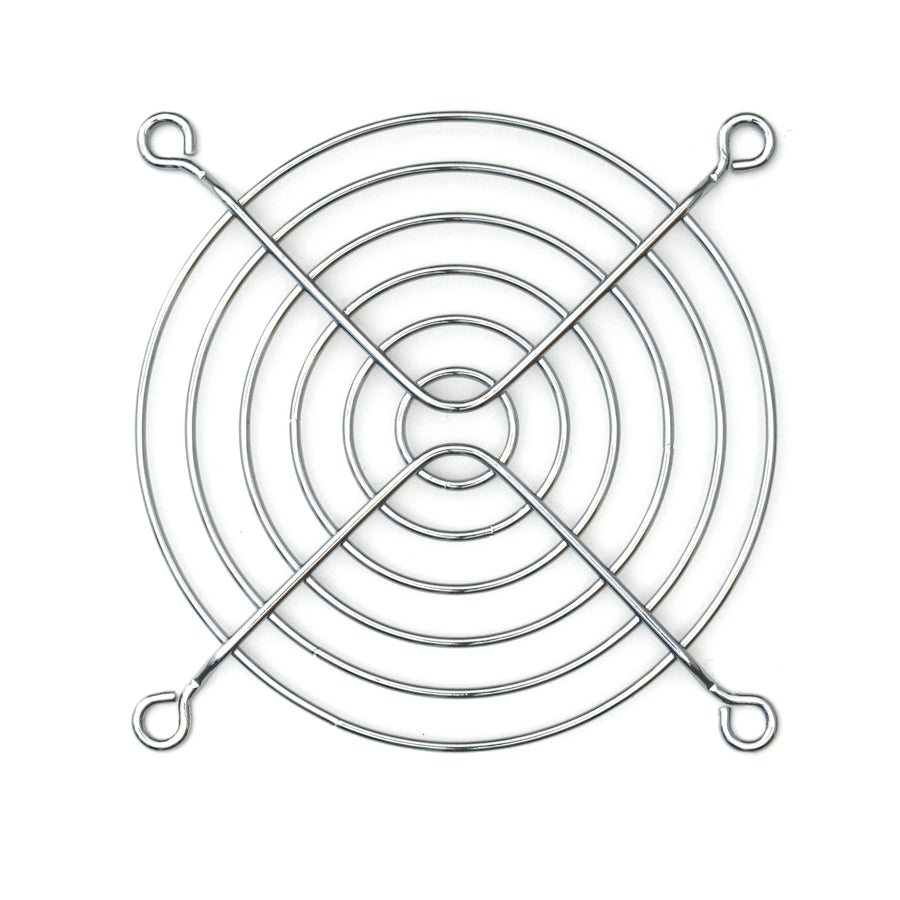 Wire Fan Guard (92mm/SC92-W2SS) - 304 Stainless Steel