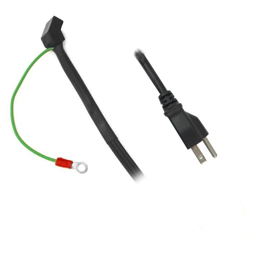 Fan Power Cord (45 Degree) HP75-72COM