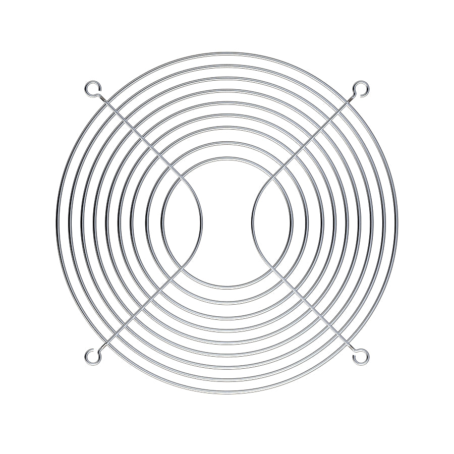 Wire Fan Guards (254mm/SC1000-W2) – 10 Inch, SC1000-W2