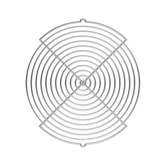 Wire Fan Guards (162mm/SC162-W8)