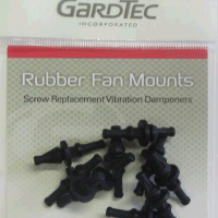 Anti-Vibration Rubber Fan Mounts