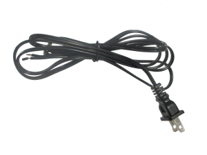 Fan Power Cord, Electrical US Wall Plug - CAB100-36