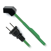 Cooling Fan Power Cord, 45 Degree - GHP75-72P 72