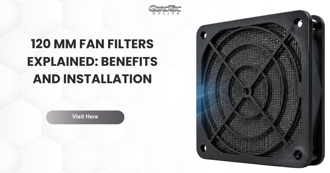 120 mm Fan Filters