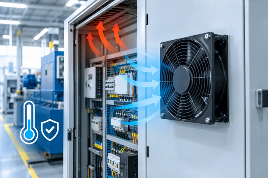 How Can OEMs Choose the Right Cooling Fan for New Equipment?