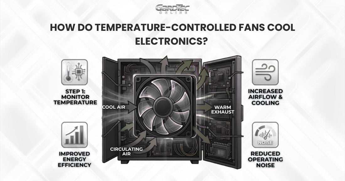 Cooling Fan Solution