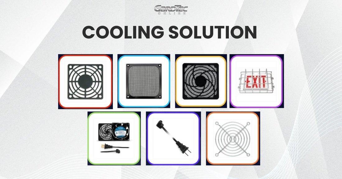 Electronics Cooling Solutions for OEM Applications