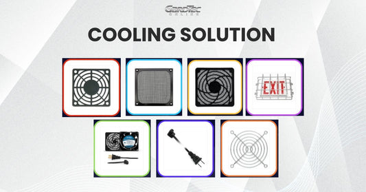 Electronics Cooling Solutions for OEM Applications