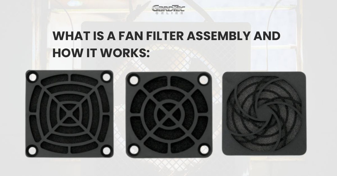Fan Filter Assembly