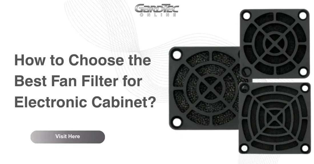 Fan Filter Assembly