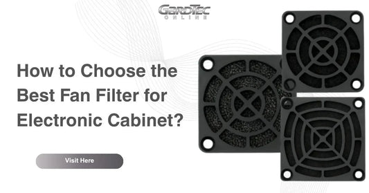 Fan Filter Assembly