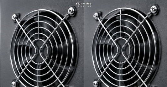 Fan Guard Installation