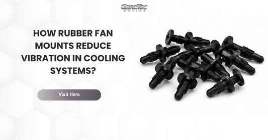 Rubber Fan Mounts