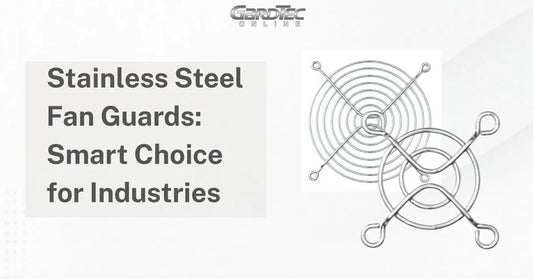 Stainless Steel Fan Guards