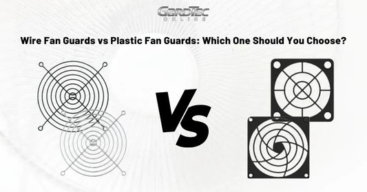 Wire Fan Guards vs Plastic Fan Guards: Which One Should You Choose?