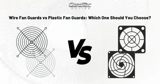 Wire Fan Guards vs Plastic Fan Guards: Which One Should You Choose?