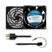 Cabinet Cooling Fan Kits (230V)