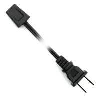 Fan Cords with Straight Plug (HP100)