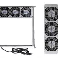 Fan Tray Assemblies/Server Rack Cabinet Cooling