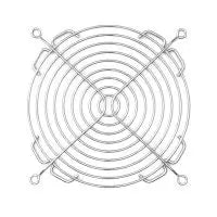 130mm Fan Guards, Wire