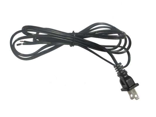 Power Cord, Electrical US Wall Plug CAB100-36