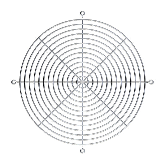 254mm Fan Guard, Wire 10 Inch SC1000-W3