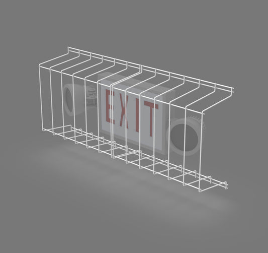 Exit Sign Guard (SC900-W4)