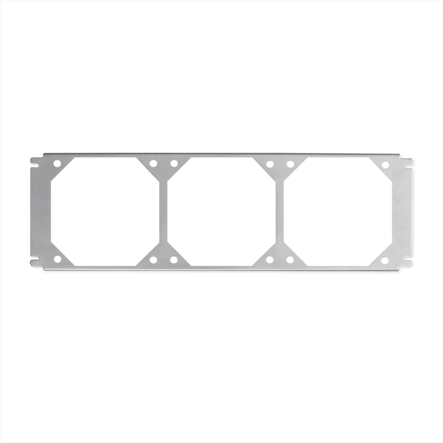 Fan Tray for Server Rack Cooling