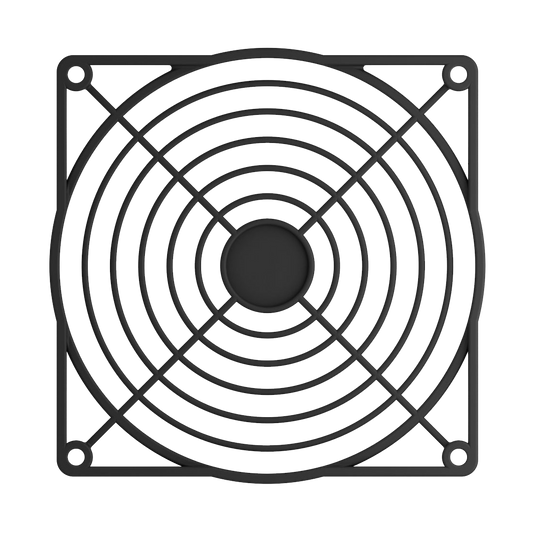 120mm Fan Guard, Comair SC120-P70