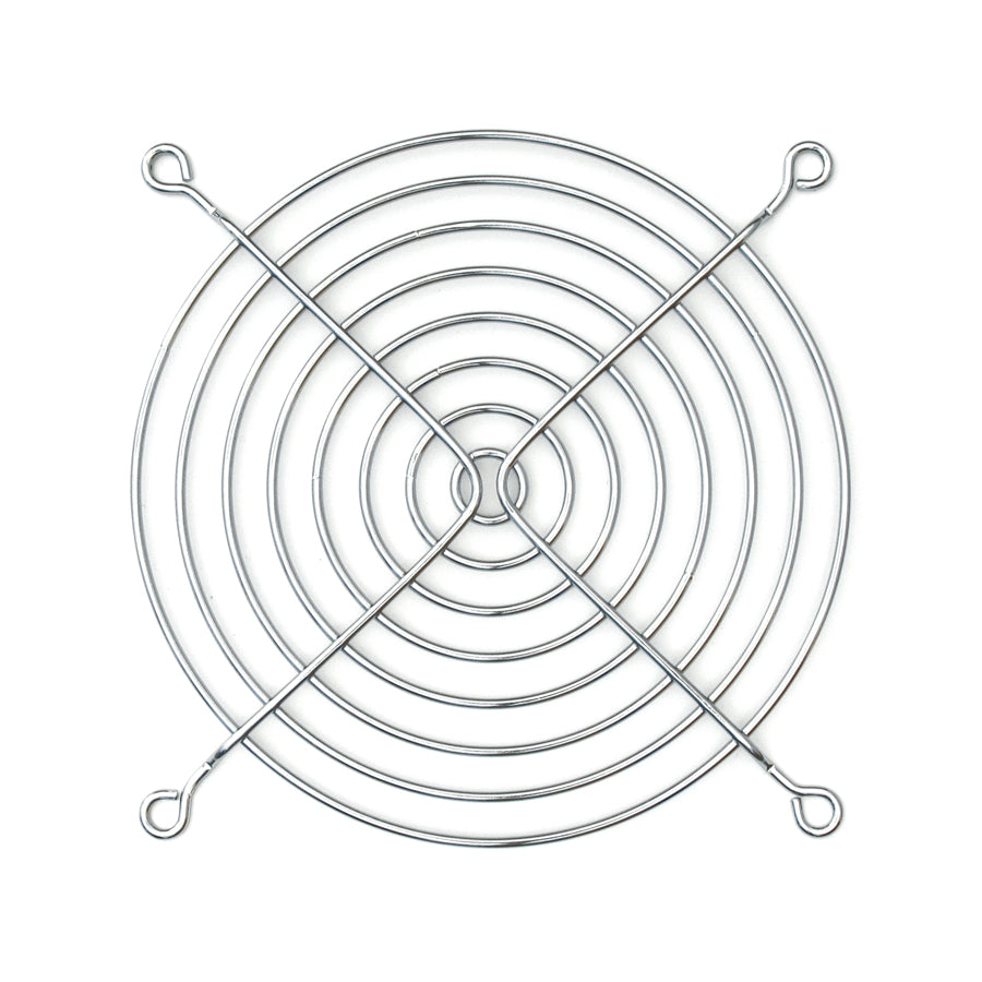 120mm Fan Guard, Wire SC120-W5SS (304 Stainless Steel)