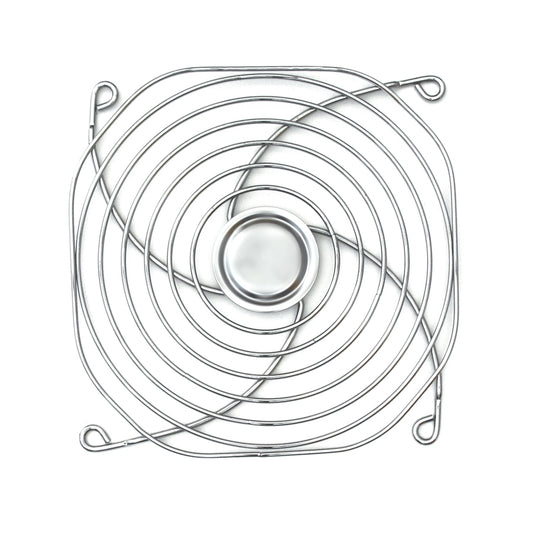 120mm Fan Grill/Guard, Wire SC120-W6