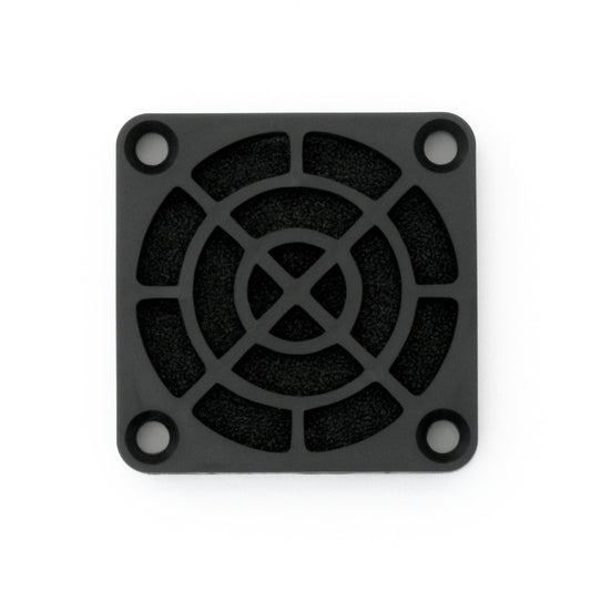 40mm Fan Filter, 45ppi Filter Assembly SC40-P15/45