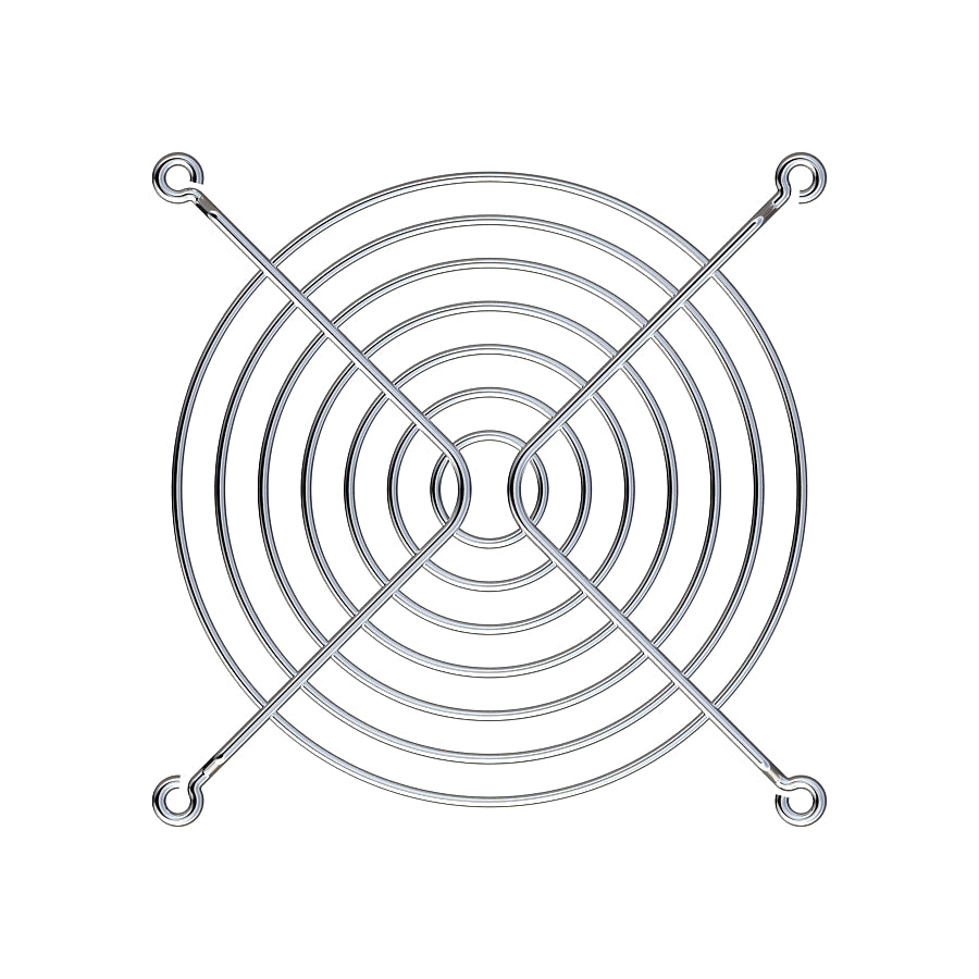 120mm Fan Guard, Wire SC120-W13