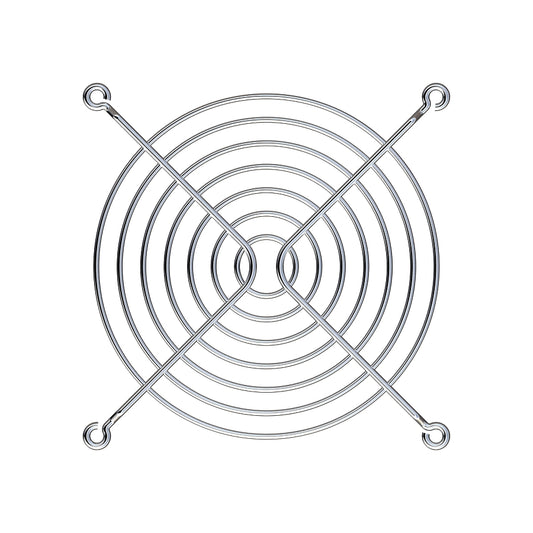 120mm Fan Guard, Wire SC120-W13