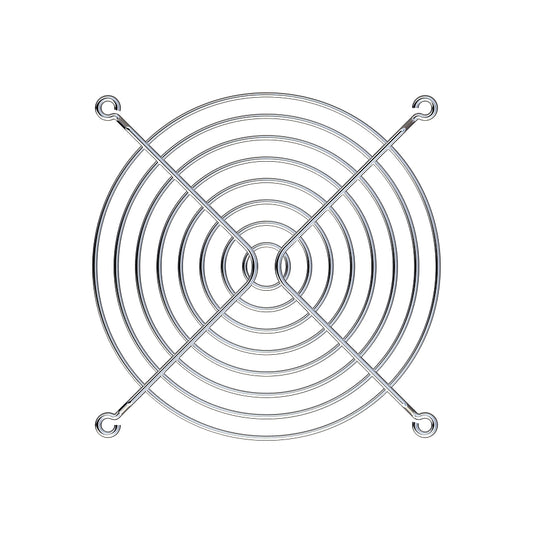 130mm Fan Guard, Wire SC130-W4